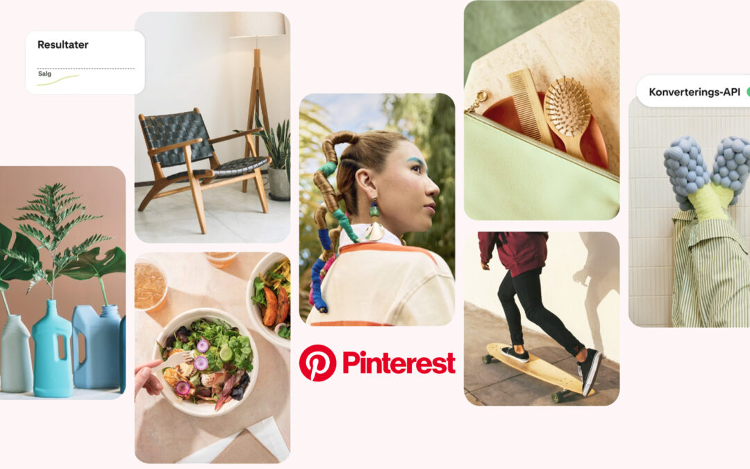 Sådan opretter du en gratis virksomheds profil på Pinterest