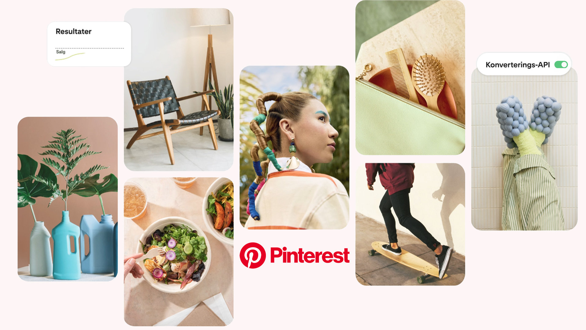 Sådan opretter du en gratis virksomheds profil på Pinterest