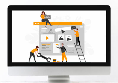 Webinar: Opbygning af landingpage